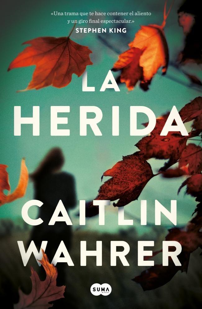 Libro La herida - Caitlin Wahrer-0
