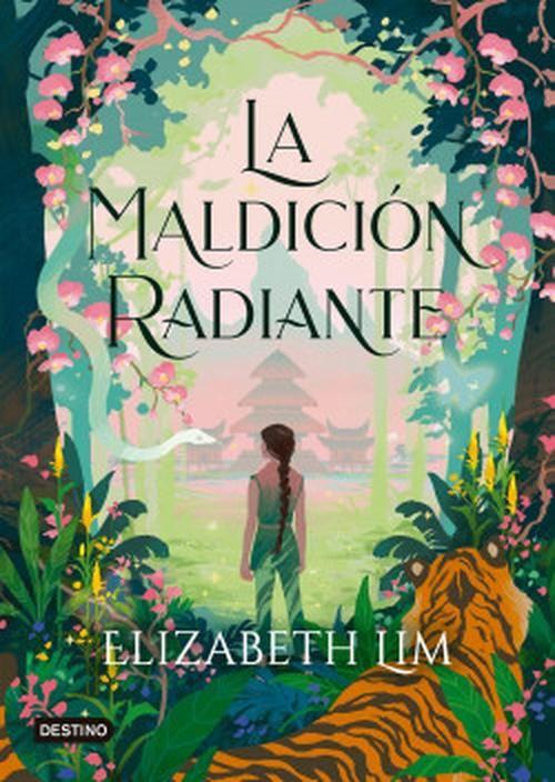 Libro La maldición radiante - Elizabeth Lim-0