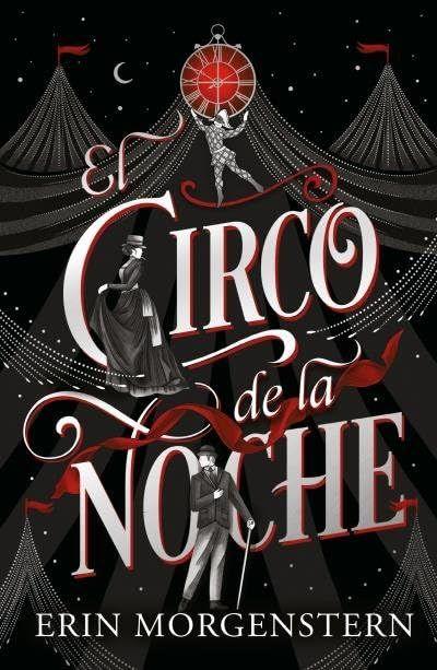 Libro El circo de la noche - Erin Morgenstern-0