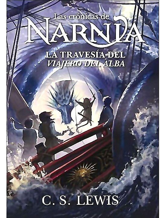 Libro La Travesia Del Viajero Del Alba - C.S. Lewis-0