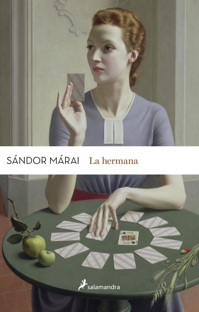 Libro La hermana - Sándor Márai-0