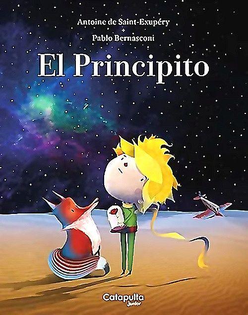 Libro El Principito - Pablo Bernasconi - Bernasconi, Pablo-0