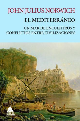 Libro El mediterráneo - John Julius Norwich-0