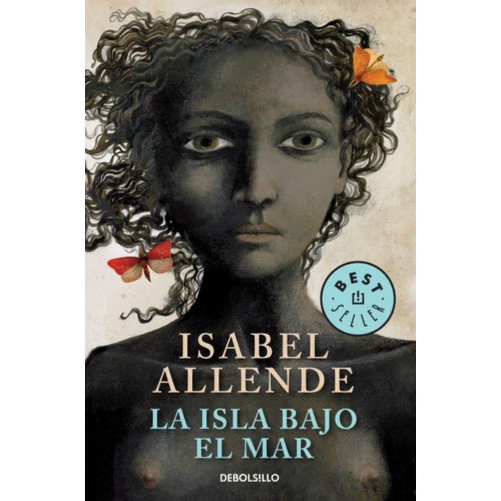 Isla Bajo El Mar - Allende, Isabel --0