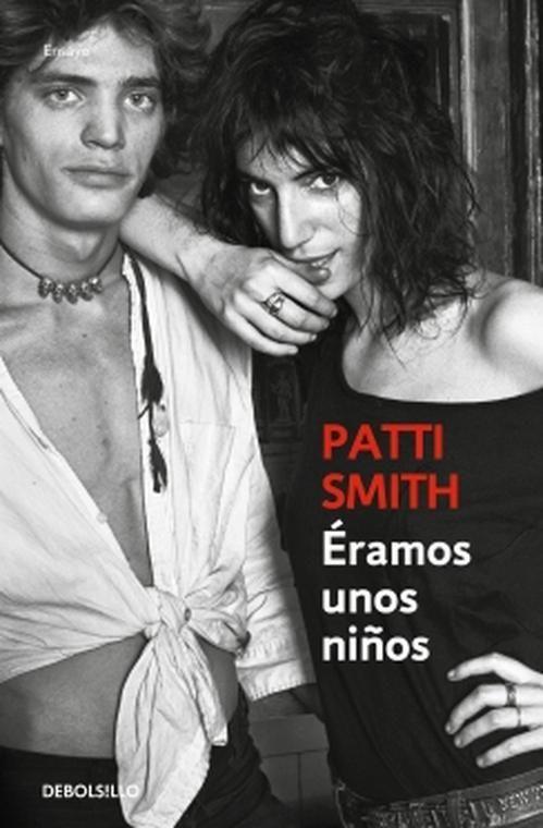 Libro Éramos unos niños -- Patti Smith-0