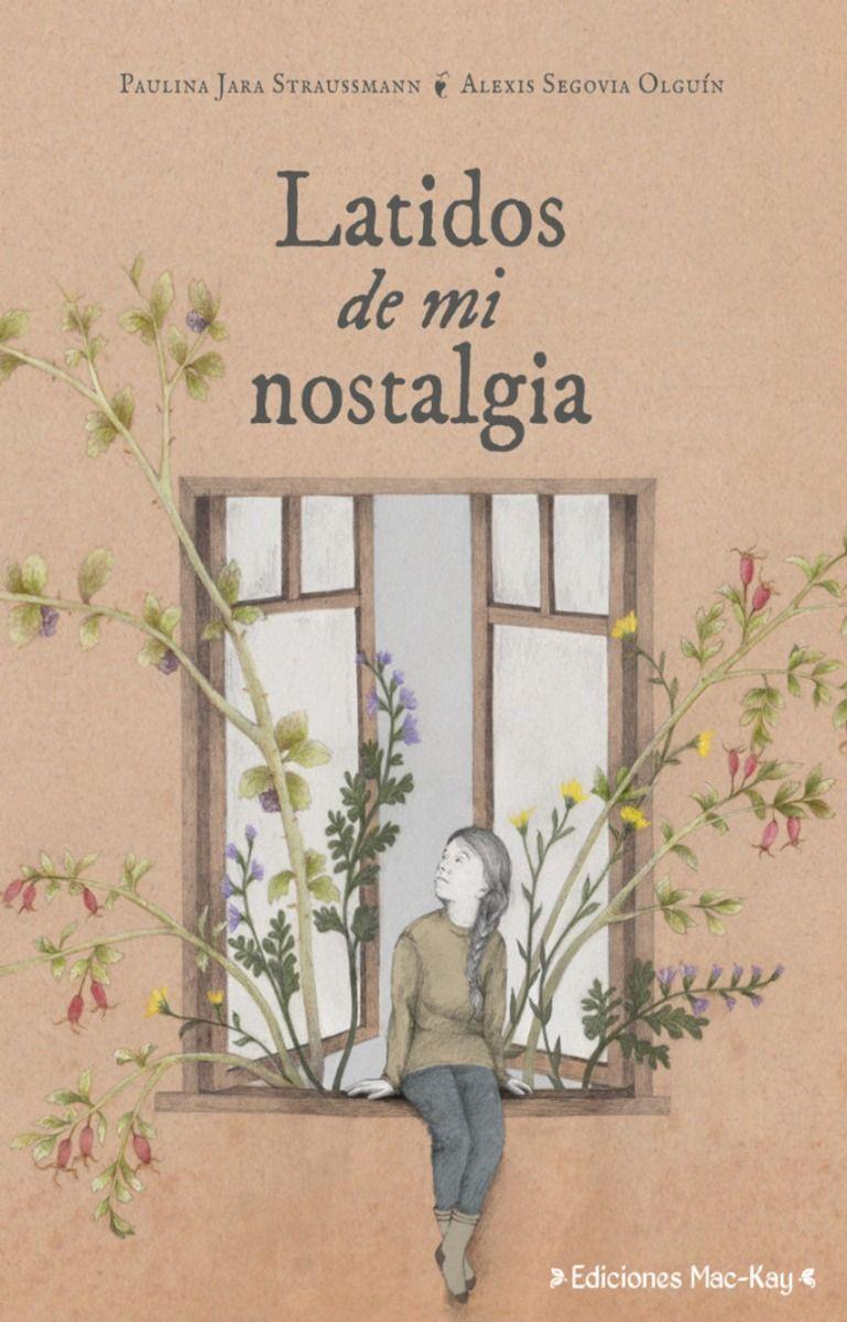 Libro Latidos de mi nostalgia - Paulina Jara Straussmann-0