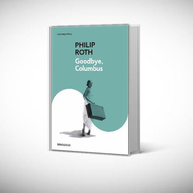 Libro GOODBYE, COLUMBUS - Philip Roth-0