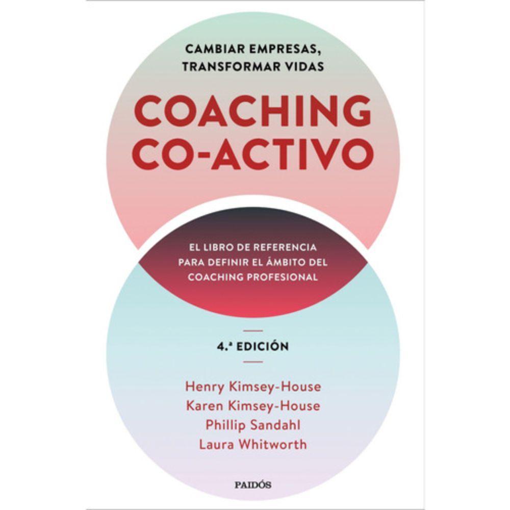 Coaching Co-activo - Henry Kimsey-house-0