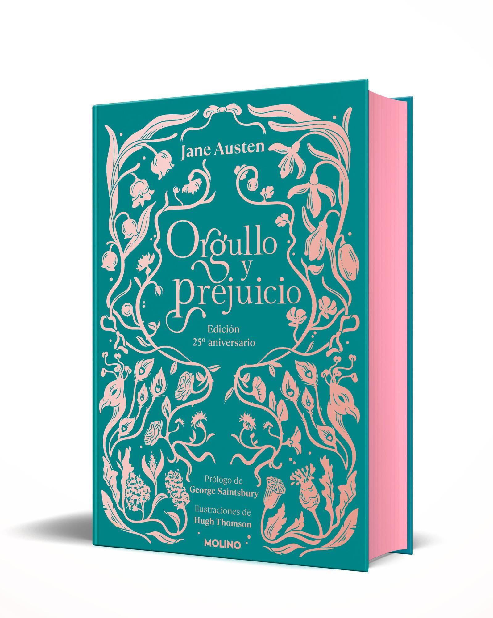 Libro Orgullo y Prejuicio (Ed Coleccionista) - Jane Austen-0