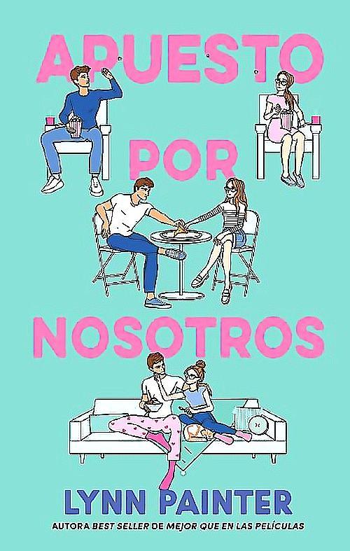 Libro Apuesto Por Nosotros - Painter, Lynn-0