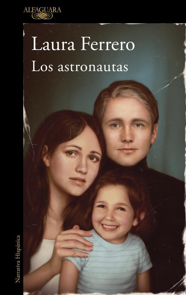 Libro Los astronautas (Mapa de las lenguas) - Laura Ferrero-0