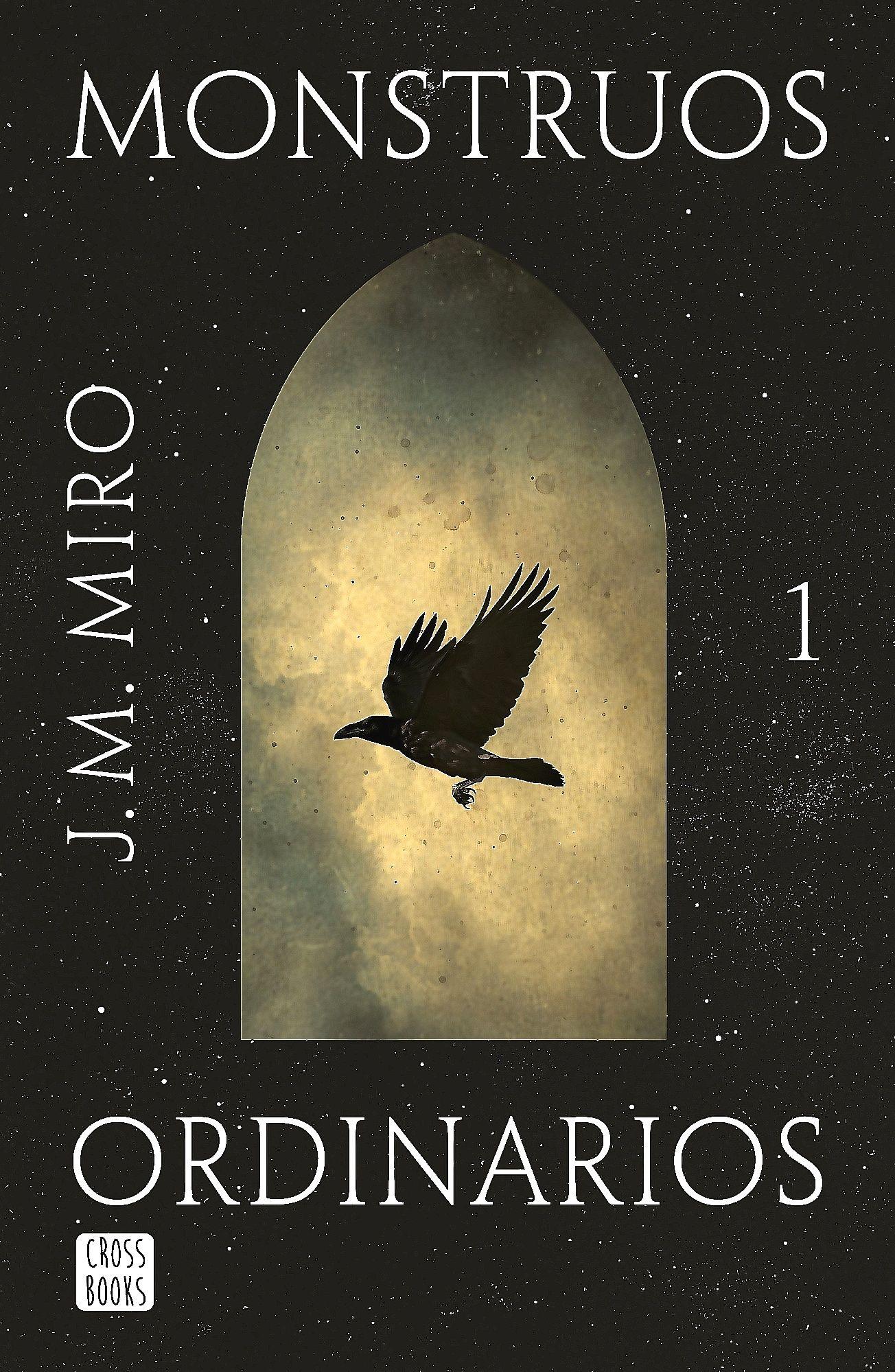 Libro Monstruos ordinarios - J.M. Miro-0