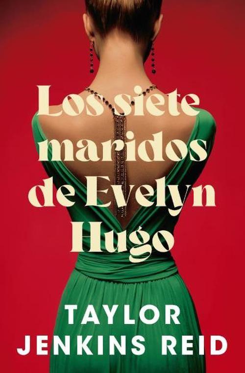 Libro Siete Maridos De Evelyn Hugo - Taylor Jenkins Reid --0