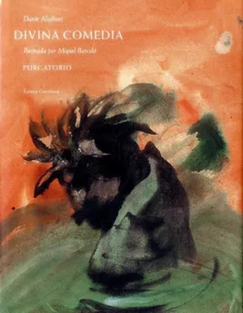 Libro DIVINA COMEDIA. PURGATORIO-2016 - Dante Alighieri-0