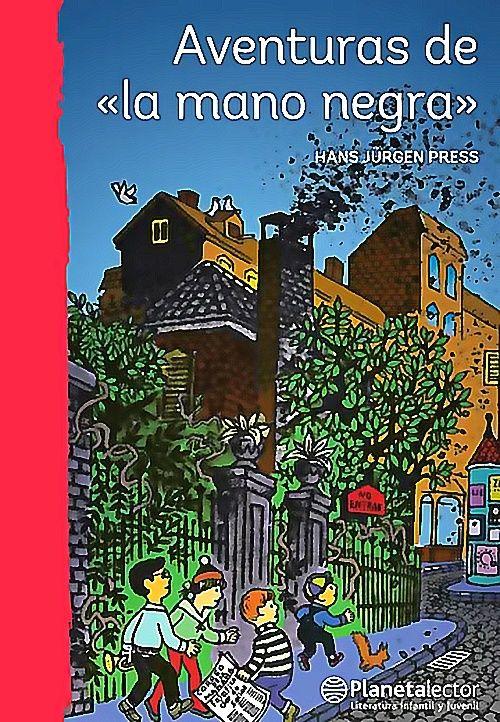 Libro Aventuras de la mano negra - Hans Jürgen Press-0