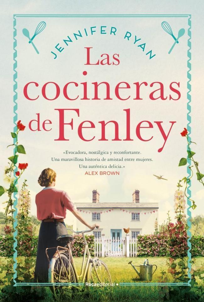 Libro Las cocineras de Fenley - Ryan Jennifer-0