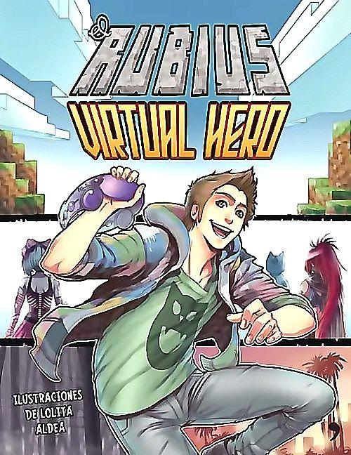 Libro Virtual Hero - Rubius-0