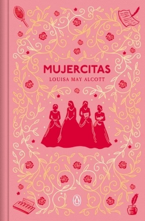 Libro Mujercitas (edición conmemorativa) - Louisa May Alcott-0