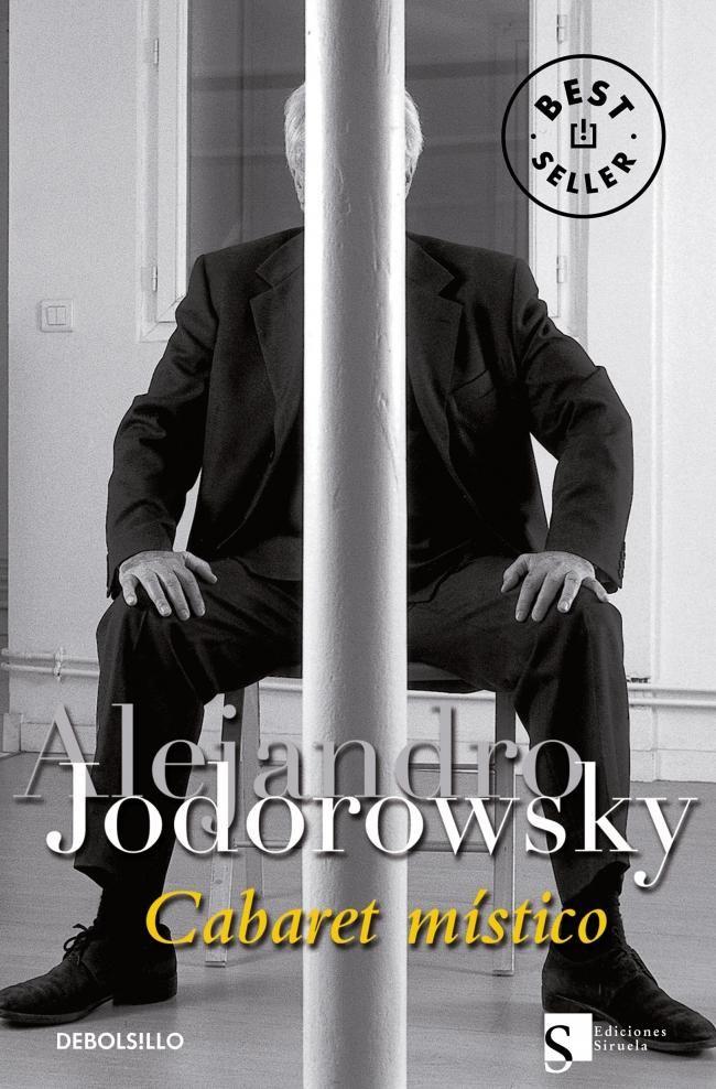 Libro Cabaret místico - Alejandro Jodorowsky-0