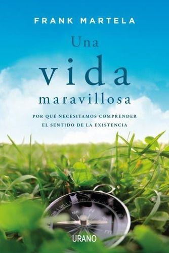 Libro Una Vida Maravillosa - Frank Martela-0