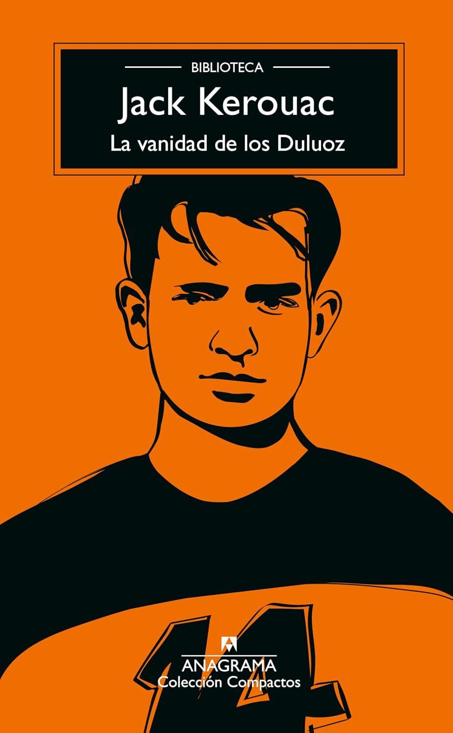 Libro La vanidad de los Duluoz - Jack Kerouac-0