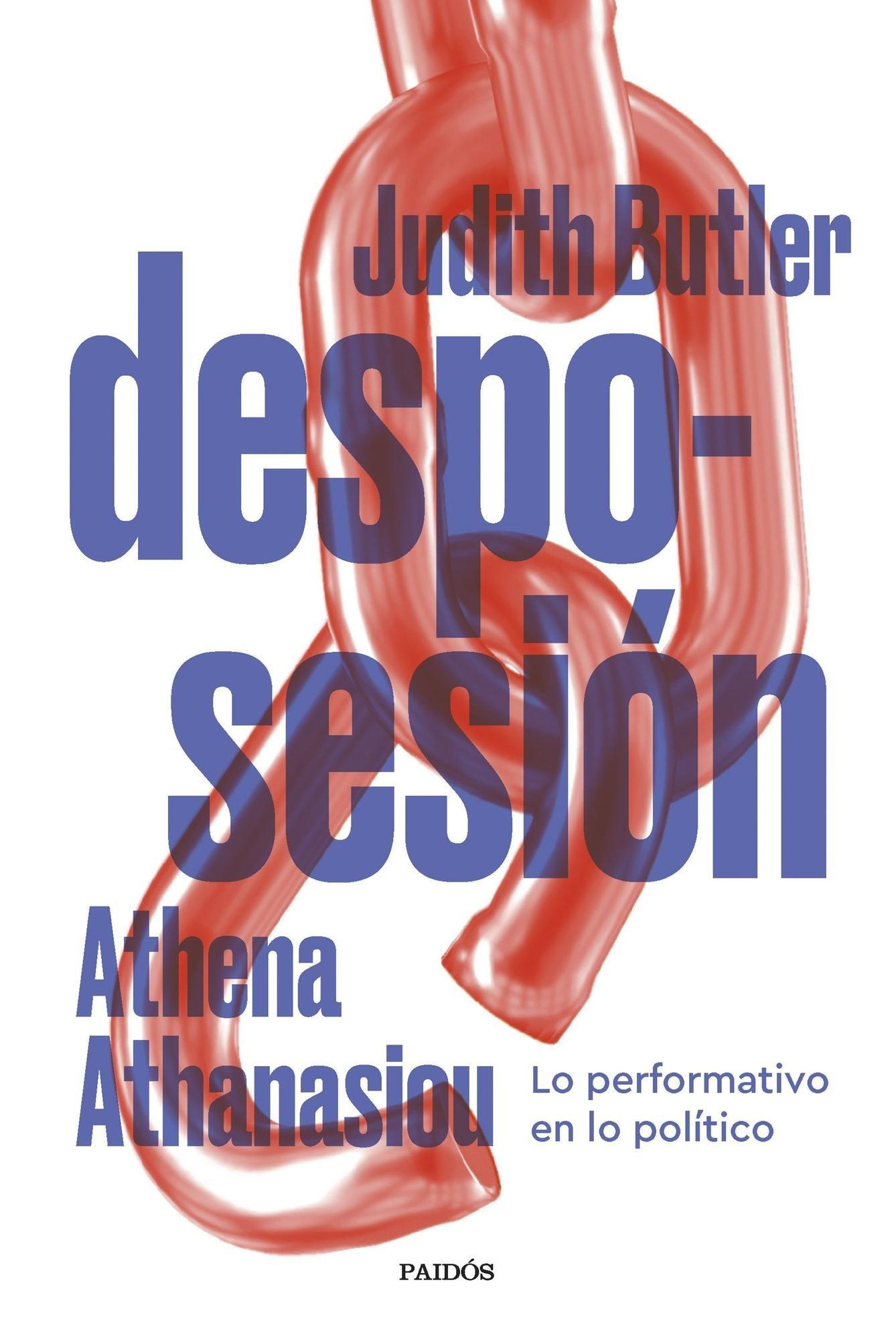 Libro Desposesión - Judith Butler-0