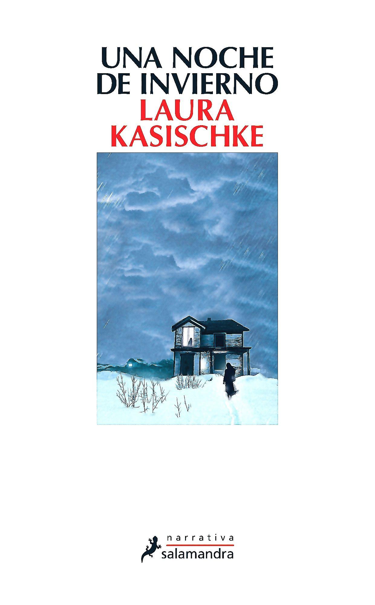 Libro Una Noche De Invierno - Kasischke, Kasischke-0