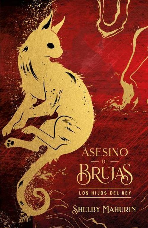 Libro Asesino De Brujas: Los Hijos Del Rey Edición Limitada-0
