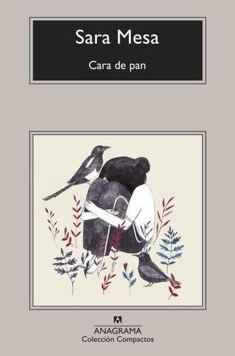 Libro Cara De Pan - Sara Mesa-0