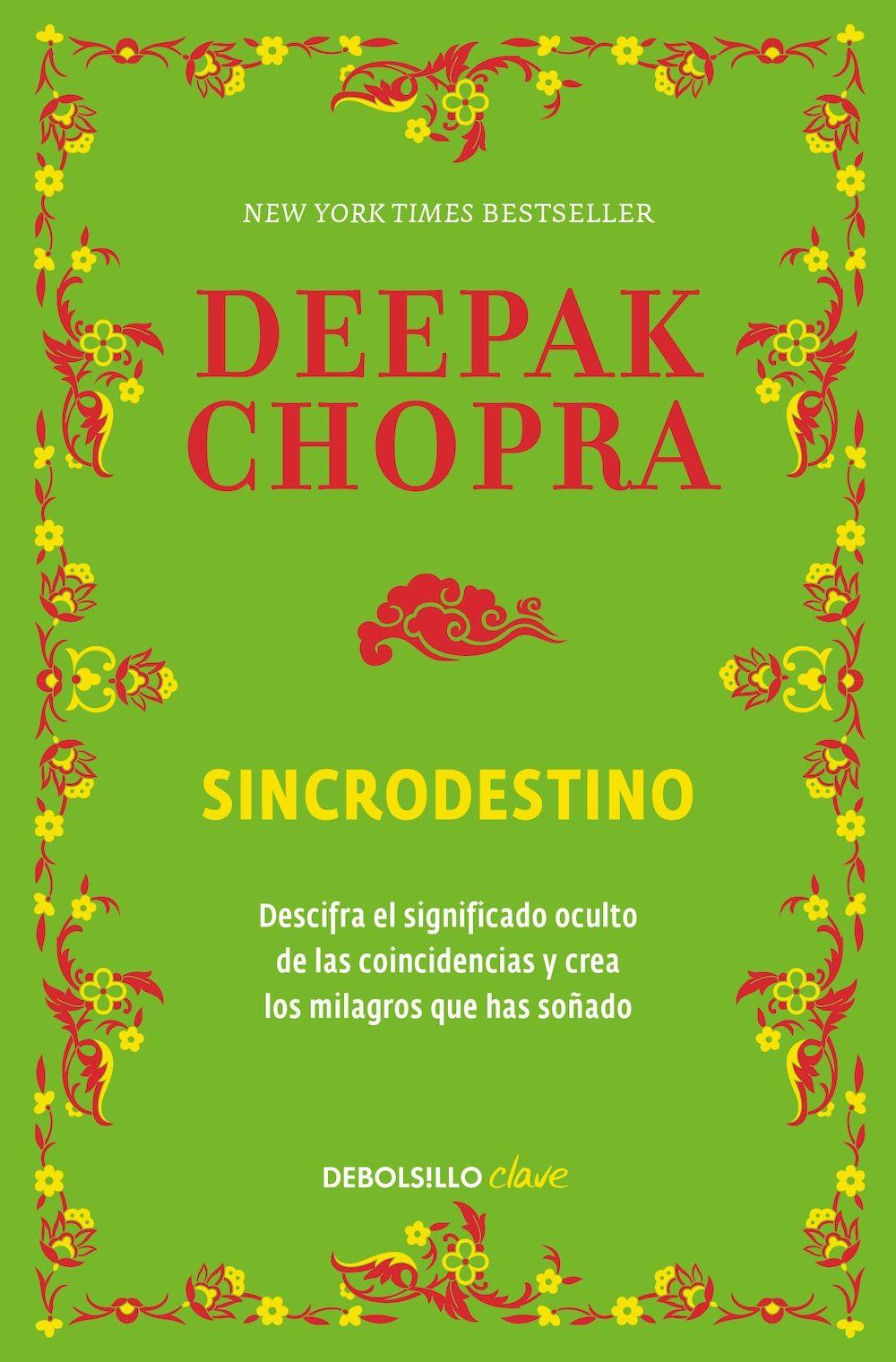 Libro Sincrodestino - Deepak Chopra-0