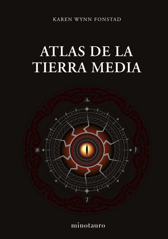 Libro Atlas De La Tierra Media - Karen Wynn Fonstad-0