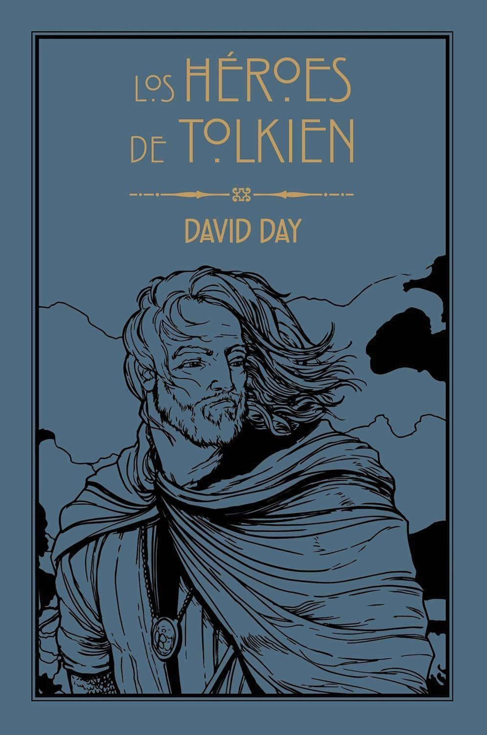 Libro Los Héroes de Tolkien - David Day-0