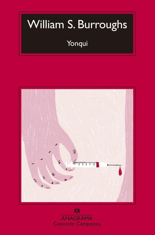 Libro Yonqui - William S. Burroughs-0