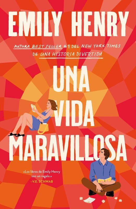 Libro Una Vida Maravillosa - Henry, Emily-0