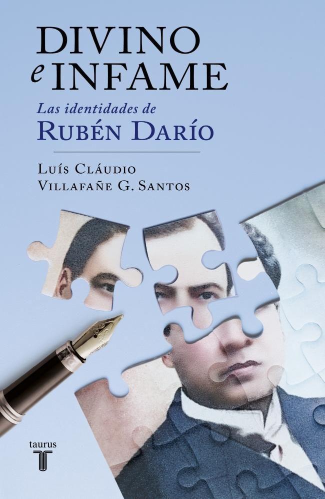 Libro Divino e infame - Luis Claudio Villafañe G. Santos-0