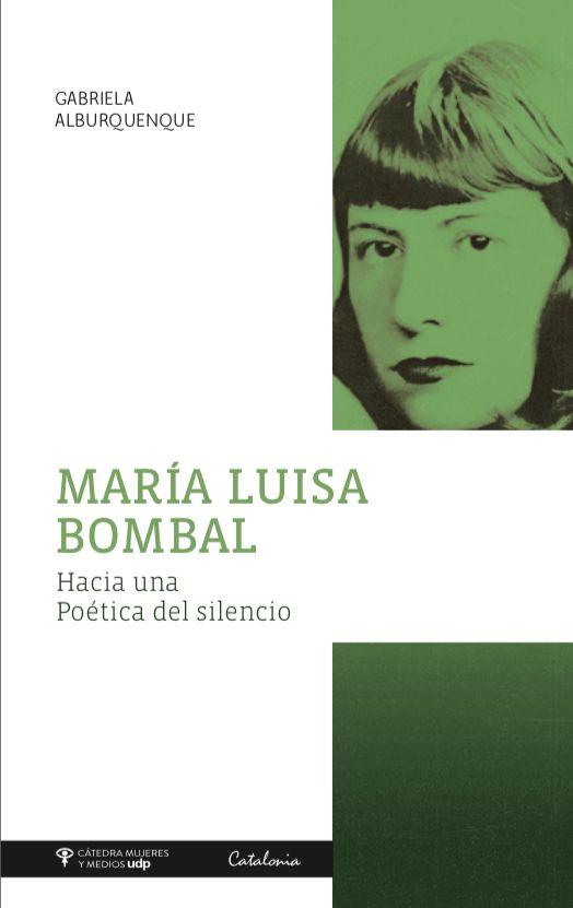 Libro María Luisa Bombal - Gabriela Alburquenque-0
