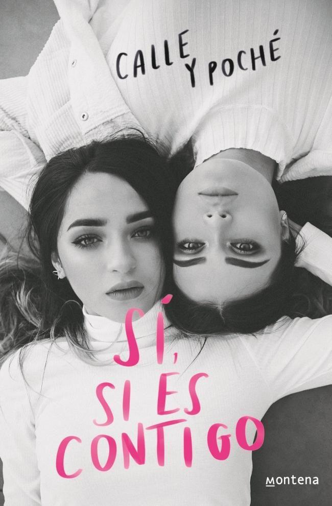 Libro Sí, si es contigo - Calle y Poché-0