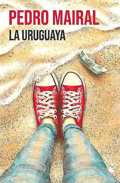 Libro La uruguaya NE - Pedro Mairal-0