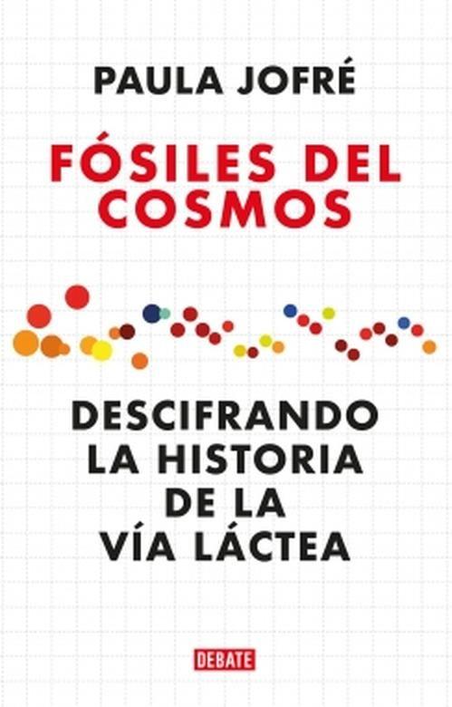 Libro Fósiles del cosmos - Paula Jofré Pfeil-0