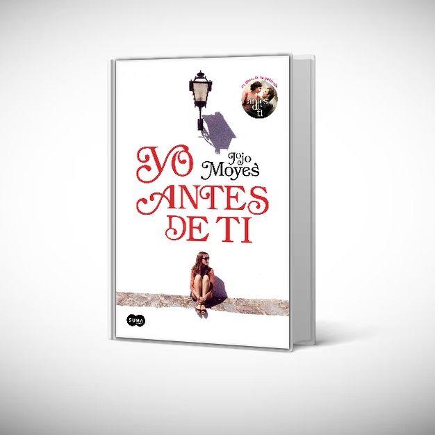 Libro Yo antes de ti - Jojo Moyes-0