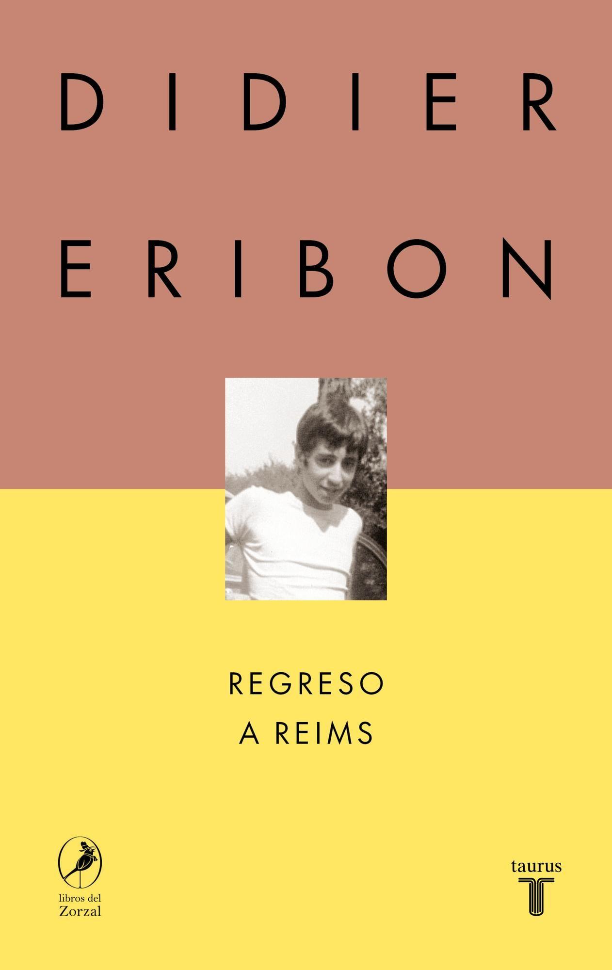 Libro Regreso a Reims - Didier Eribon-0