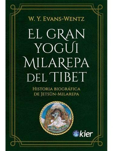 Libro El Gran Yogui Milarepa Del Tibet - W. Y. Evans - Wentz-0