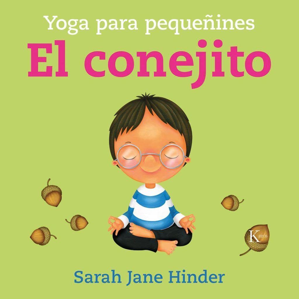 Libro El Conejito - Sarah Jane Hinder-0