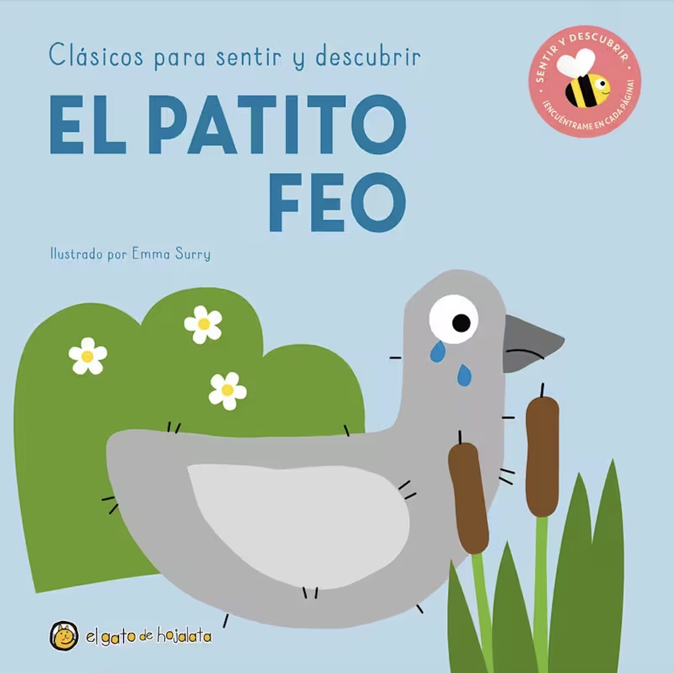 Clásicos para sentir y descubrir - El patito feo-0