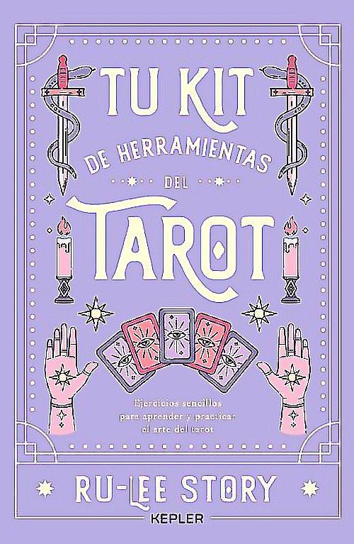 Libro Tu Kit De Herramientas Del Tarot - Story, Rulee-0