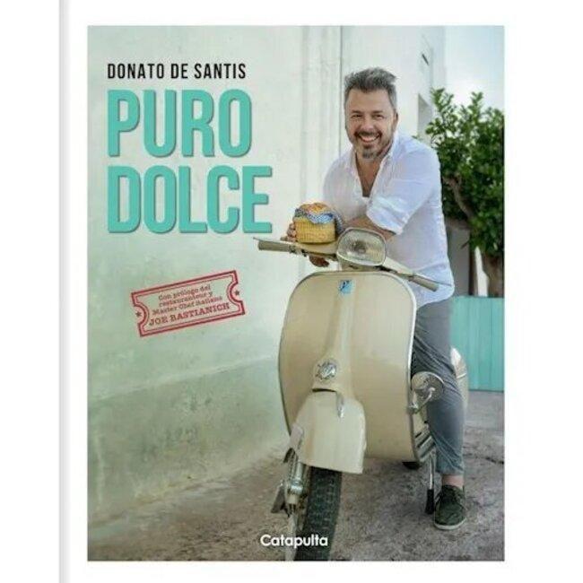 Libro PURO DOLCE - Donato De Santis-0