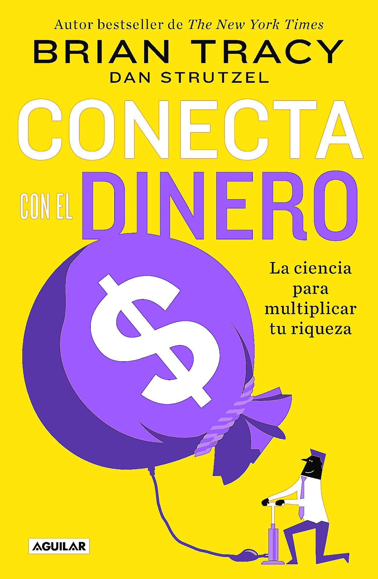 Libro Conecta Con El Dinero - Tracy, Brian-0