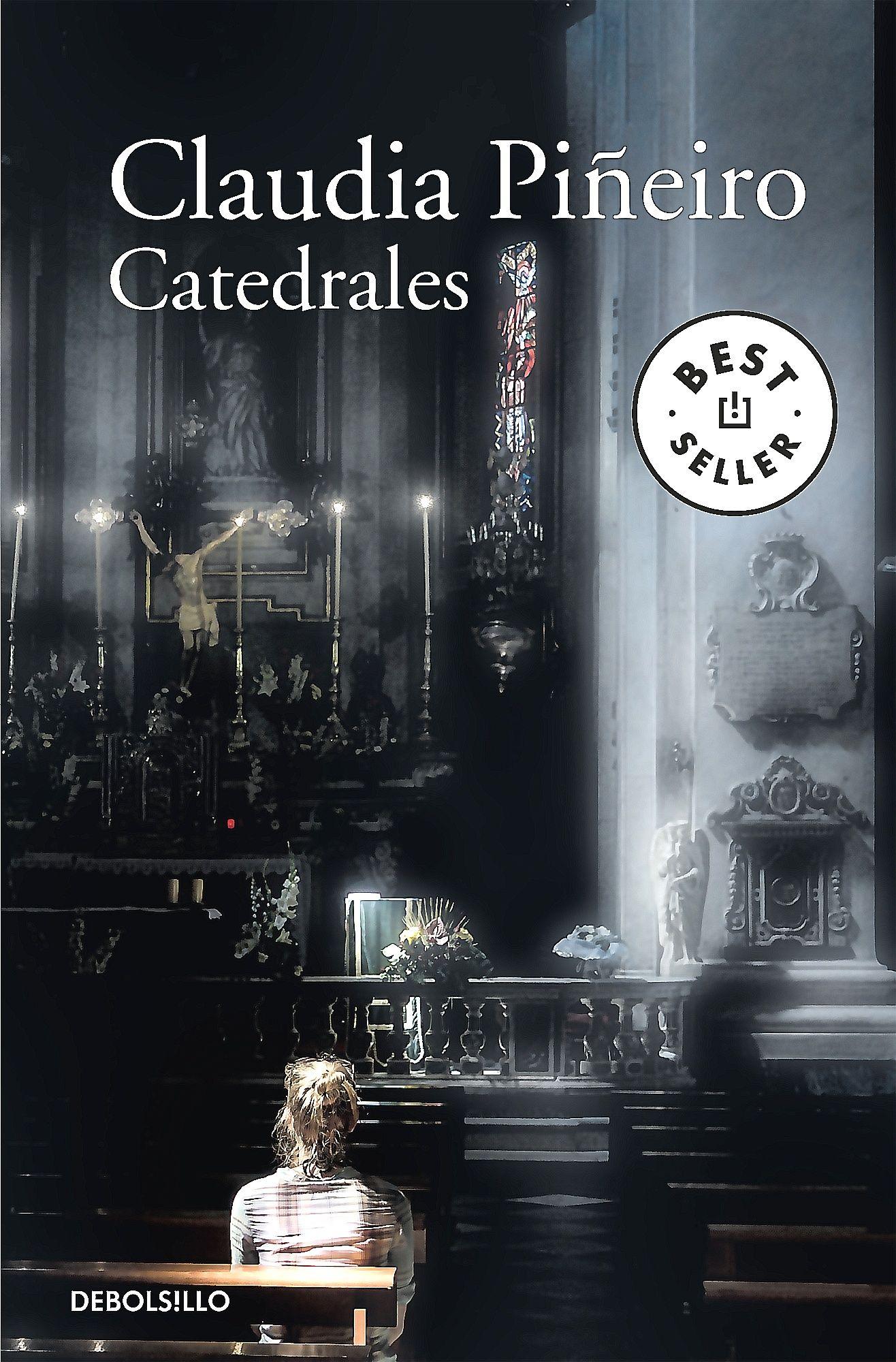 Libro Catedrales - Piñeiro, Claudia-0