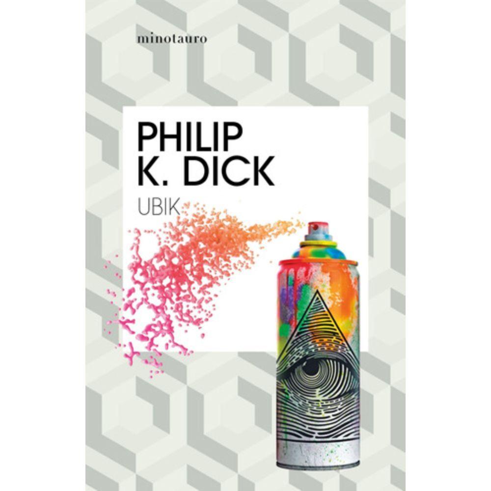 Ubik - Philip K. Dick-0