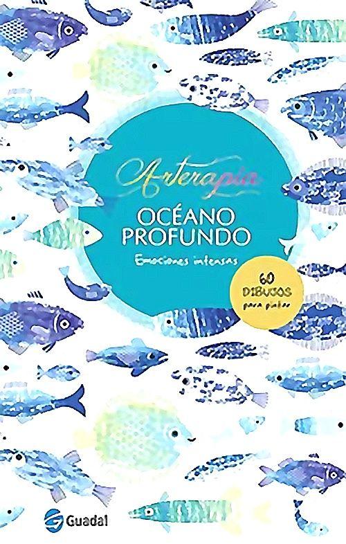 Libro Océano Profundo - Infantil-0